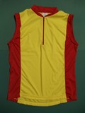 Sleeveless Jersey